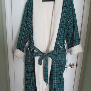 Lands' End Draper James Ladies Robe